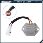 Eccpp New Voltage Regulator Rectifier 12-VOLT For Yamaha 2005-2009 YFZ450 SE450. Fixed Price $13.72.