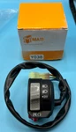 Mati Left Handlebar Control Start Engine Run Off Switch For Yamaha Atv Y038. Fixed Price $28.99.