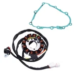 Stator & Gasket For YFZ450 2004-2013 JM1852ST147CK. Fixed Price $60.99.