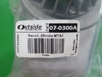 Outside Distributing 07-0300A Alloy Recoil Pull Starter, MT-A1 2-STROKE (12A1-1). Fixed Price $24.00.