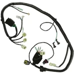 Caltric Wiring Harness For Honda Sportrax TRX400EX 2X4 2008. Fixed Price $128.51.