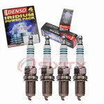 Pc Denso Iridium Power Spark Plugs For 2006-2011 Kia Rio 1.6L L4 Ignition. Fixed Price $39.59.