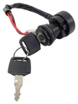 Cru Ignition Key Switch For Yamaha 2007-10 Grizzly YFM350 Lifetime Warranty. Fixed Price $19.99.