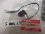 Nos Suzuki LT-F250 LT-F300 Fan Warning Lamp Assembly 36360-19B00. Fixed Price $17.02.