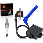 Ignition Coil Spark Plug Cdi For Polaris Predator 500 2003-2004 3088052 3088053. Fixed Price $26.39.
