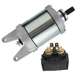 Brute Force Starter Kawasaki 4X4I KVF750 2008-23 All Models W/relay. Fixed Price $55.75.