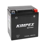 Kimpex Battery Maintenance Free Agm High Performance YIX30L-PW (fa). Fixed Price $157.50.
