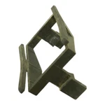 2009 Polaris Ranger 500 2X4 Hour Meter Bracket 4014082. Fixed Price $23.99.