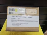 Polaris 2878414 Auxiliary Battery Kit. Fixed Price $199.95.