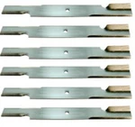 6 Usa Steel Blade Snapper 7075770 1-7081 101733 7017081 Simplicity 5022808. Fixed Price $96.99.
