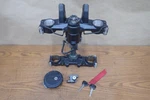 Kawasaki KLR650E Ignition Switch Triple Tree W/key 27005-0647 44039-0047-18R. Fixed Price $399.95.