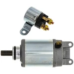 Niche Starter Motor Solenoid Kit For Can-am Rally 200 175 420296390 Atv. Fixed Price $54.95.