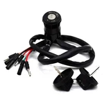 35100-HA7-675 Ignition Key Switch For Honda Fourtrax TRX350 4X4 1986 1987.... Fixed Price $29.31.