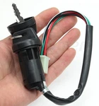 Atv Key Ignition Switch 4 Wire For 70 90 110 125 150 200 250CC Taotao Sunl. Fixed Price $7.95.