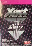 Xact 4706 Ignition Spark Plug Wire Set For 1986-1987 Honda 1.3L 1.5L Free Ship. Fixed Price $16.89.