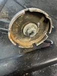 99-04 Yamaha Bear Tracker 250 Oe Starter Pulley Recoil Gear 4XE-15723-00-00. Fixed Price $15.99.