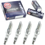 Pcs Ngk Iridium Ix Spark Plugs 1983-1990 Ford Mustang 2.3L L4 Wb. Fixed Price $39.13.