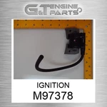 M97378 Ignition Fits John Deere (surplus Open Box). Fixed Price $74.32.