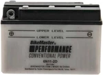 Bikemaster 781086 Conventional Battery. Fixed Price $56.96.