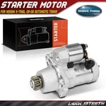 Starter Motor For Nissan X-trail 05-06 2.5L 1.4KW 12V Ccw 13T Automatic Trans.. Fixed Price $80.99.