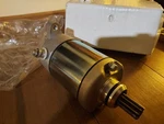 Napa Power Sport Starter Rps 18645, 1995-2013 Polaris Atv/utility New. Fixed Price $99.99.