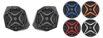 Ssv Works Front Kick Speaker Pods And White Grills For Can-am Maverick X3 17-22. Fixed Price $352.98.