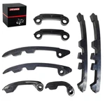 Timing Chain Guides Kit Kawasaki Brute Force KVF650 KVF750 2005-2023. Fixed Price $49.99.