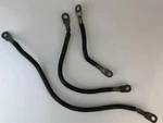 Polaris Predator 500 Fits 2003-2006 Ground Wires Leads 4010926 4011170. Fixed Price $16.31.