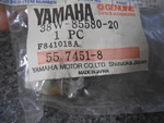 Nos Yamaha Oem Pulser Coil 1985 1986 YTZ250 38W-85580-20. Fixed Price $82.99.