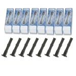 Pcs Ngk Ignition Coil Boot 2004-2008 Ford F-150 5.4L V8 Direct Spark An. Fixed Price $63.30.