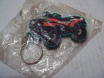 Vintage Nos, Oem Arctic Cat Atv Key Fob, Alterra, 500 4X4, 4218-400. Fixed Price $25.00.