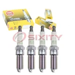 Pcs Ngk G-power Spark Plugs For 2007-2009 Mazda 2.3L L4 Engine Kit Set Ky. Fixed Price $33.04.