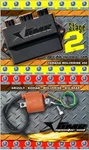 Amr Racing High Performance Cdi Box + Ignition Coil Yamaha Wolverine 450 S2. Fixed Price $229.95.