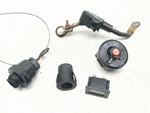 09-16 Kubota Rtv 1140 Cpx Ignition W/key Switch Hour Meter Cable Set K7711-61510. Fixed Price $137.76.