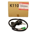 Suzuki Lt L400 A450 A500 07-20 Ignition Switch Assy W/keys 99103-11234 Oem. Fixed Price $26.28.