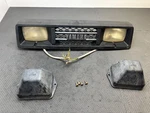 1988-95 Yamaha Moto 4 YFM350ER Lamp Bulb Socket Grill Cover. Fixed Price $89.90.