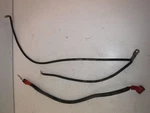 10-17 Polaris Ranger 800 Battery Cable Wire Set. Fixed Price $20.00.