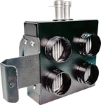 Moose Z4120 Utv Cab Heater - Polaris. Fixed Price $534.95.