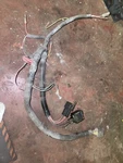 Kubota 900 Rtv 3 Cylinder Diesel D902 Wiring Harness. Fixed Price $95.00.