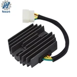 Motorcycle Regulator Rectifier For Suzuki GSX-R1300 Gsxr Hayabu 1999-2007. Fixed Price $11.58.