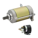 Starter With Relay Replacement For Cfmoto 800CC X8 Engine 2012-2013 0800-091000. Fixed Price $48.99.