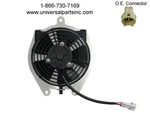 Yamaha Grizzly 600 Kodiak 400 Oil Cooler Spal Fan (1998-2001) 5GT-12405-00-00. Fixed Price $169.00.
