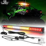 Led 30" Rear Chase Light Bar W/ Reverse For Polaris Rzr Xp 1000 Can-am X3 Max. Fixed Price $62.09.