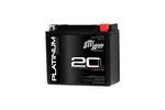 Stereo Platinum Series Agm Battery UTVS-20L Can Am Maverick X3 2017+. Fixed Price $145.00.