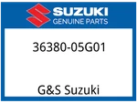 Suzuki Oem Part 36380-05G01 Lamp Assy,pilot. Fixed Price $68.68.