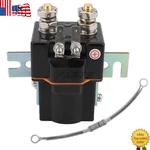 For Club Car 48 Volt Solenoid 1995+ Ds & Precedent 101908701 102774701 5722. Fixed Price $32.99.