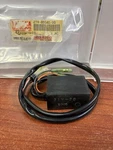 New Nos Factory Yamaha Part# 21V-85540-20 Cdi Unit Assembly 1983-1985 YTM200. Fixed Price $249.00.