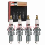 Pc Champion Iridium Spark Plugs For 1962-1963 Reliant Sabre 1.7L L4 Gf. Fixed Price $39.82.