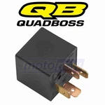 Quadboss Relay For 2011-2014 Polaris Sportsman 400 Ho Electrical Starters Td. Fixed Price $54.51.