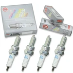 Pc Ngk 6289 CR9EIA-9 Laser Iridium Spark Plugs For IU27D 94703-00408 Wb. Fixed Price $40.01.